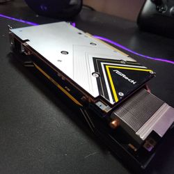 GPU 8GB Asrock Challenger RX 5500 XT