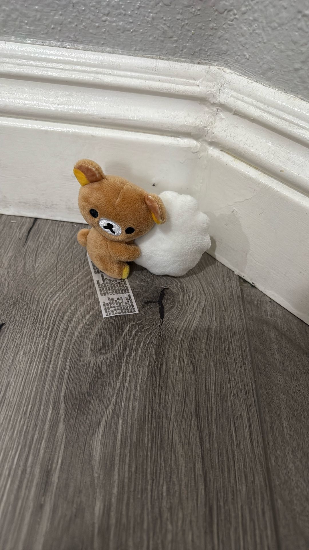 New Tiny Bear