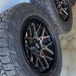 20in. 4wheel Parts S-Series