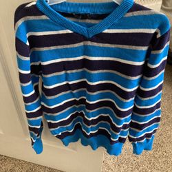 sueter para niños size 5,6