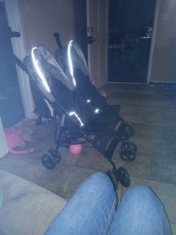 Double Stroller