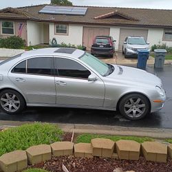 2007 Mercedes-Benz E-Class