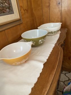 Pyrex Collectibles
