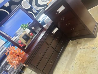 Ropero #dresser cherry