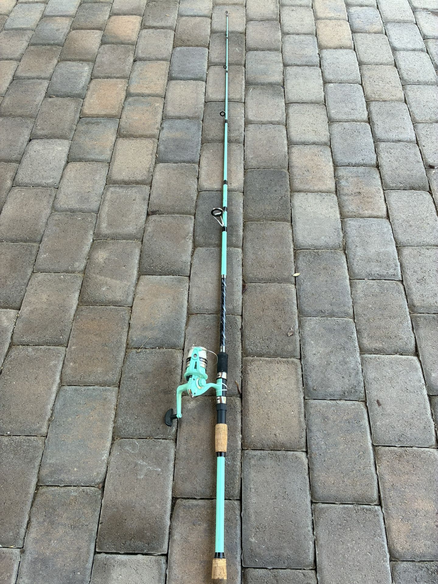 Okuma Fishing Rod Reel