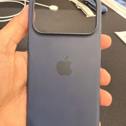 iPhone 17 Pro Silicone Case