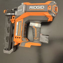 Ridgid Hyper Drive Nail Gun