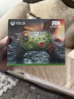 Xbox Controller DOOM 