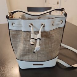 New Anne Klein Bucket Bag