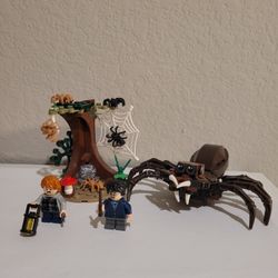 Lego Harry Potter Aragogs Lair