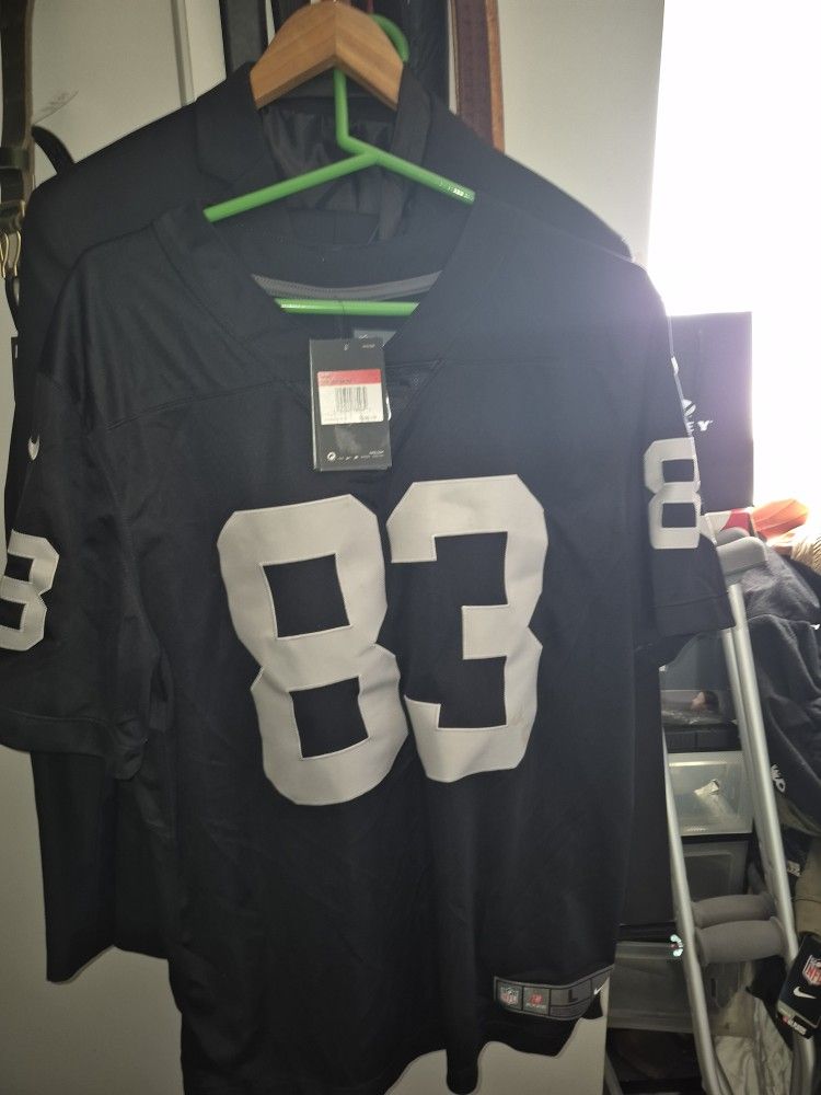 Raiders Jersey