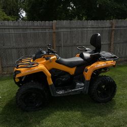2018 Can-am Outlander