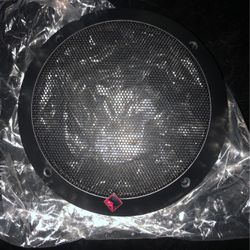 Rockford Fosgate Speaker Covers 