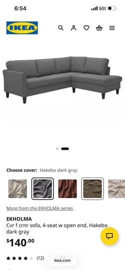 IKEA sofa cover brand new!!!
