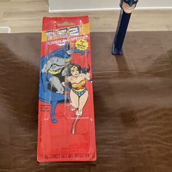 Batman Pez Dispenser