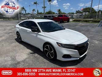 2022 Honda Accord