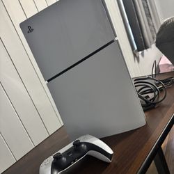 Ps5 Slim+comtroller+headset