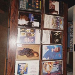Vintage Cassette Bundle