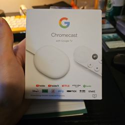 Chromecast BRAND NEW