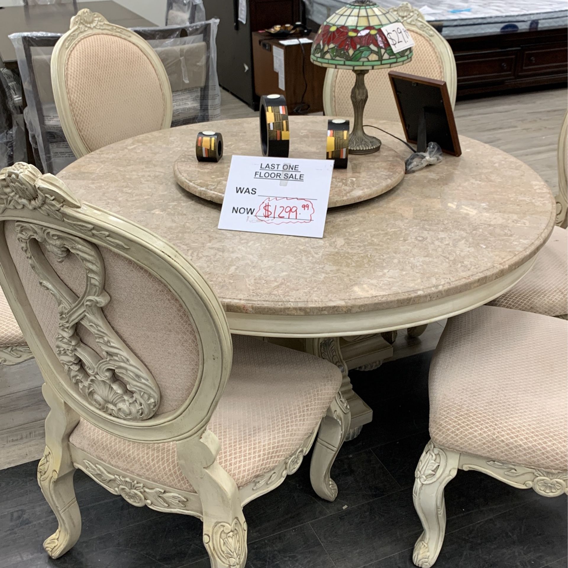 Dinning Table Set 