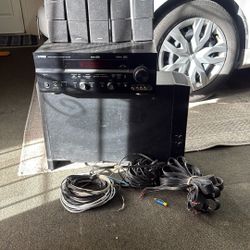 Theater Systems Complete 