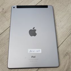 Unlocked iPad Air 2nd Generation 16GB Space Grey