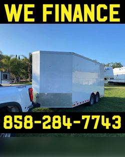 2022 Cargo Trailer 16x8