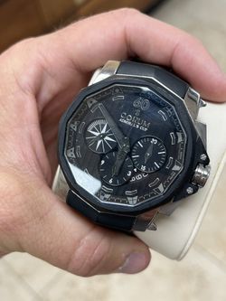 Corum Admiral’s Cup Challenger