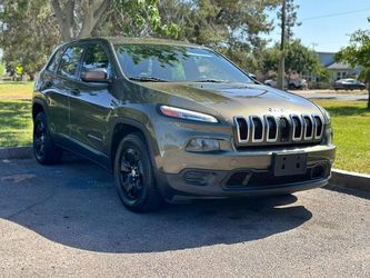 2015 Jeep Cherokee