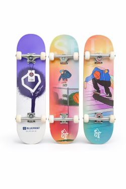 Brand New Complete Skateboards
