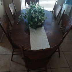 Kitchen Table