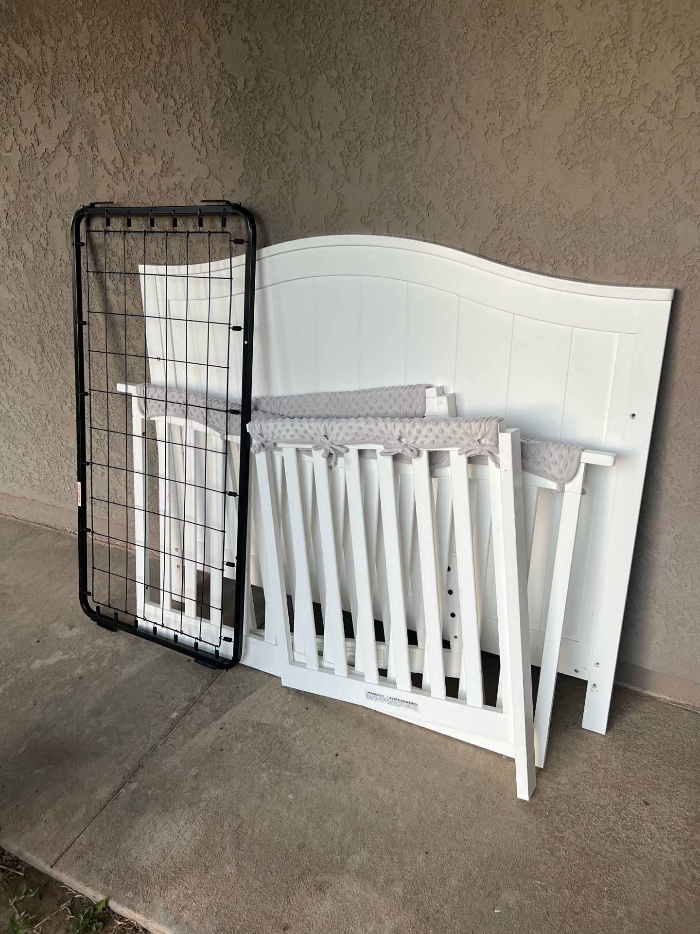 Baby crib
