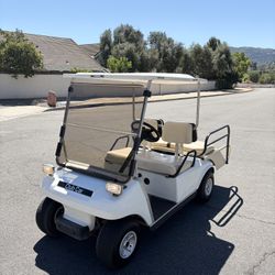 Club Car DS 48V Golf Cart