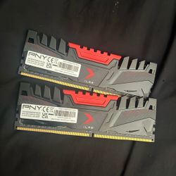 PNY XLR8 Ddr4 Memory 