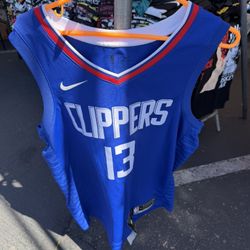 Clippers Jersey George 13 