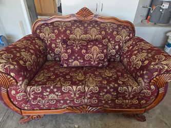 Upholstered Couches