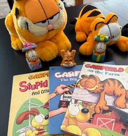 Garfield lot