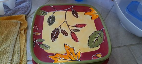 4 fall plates