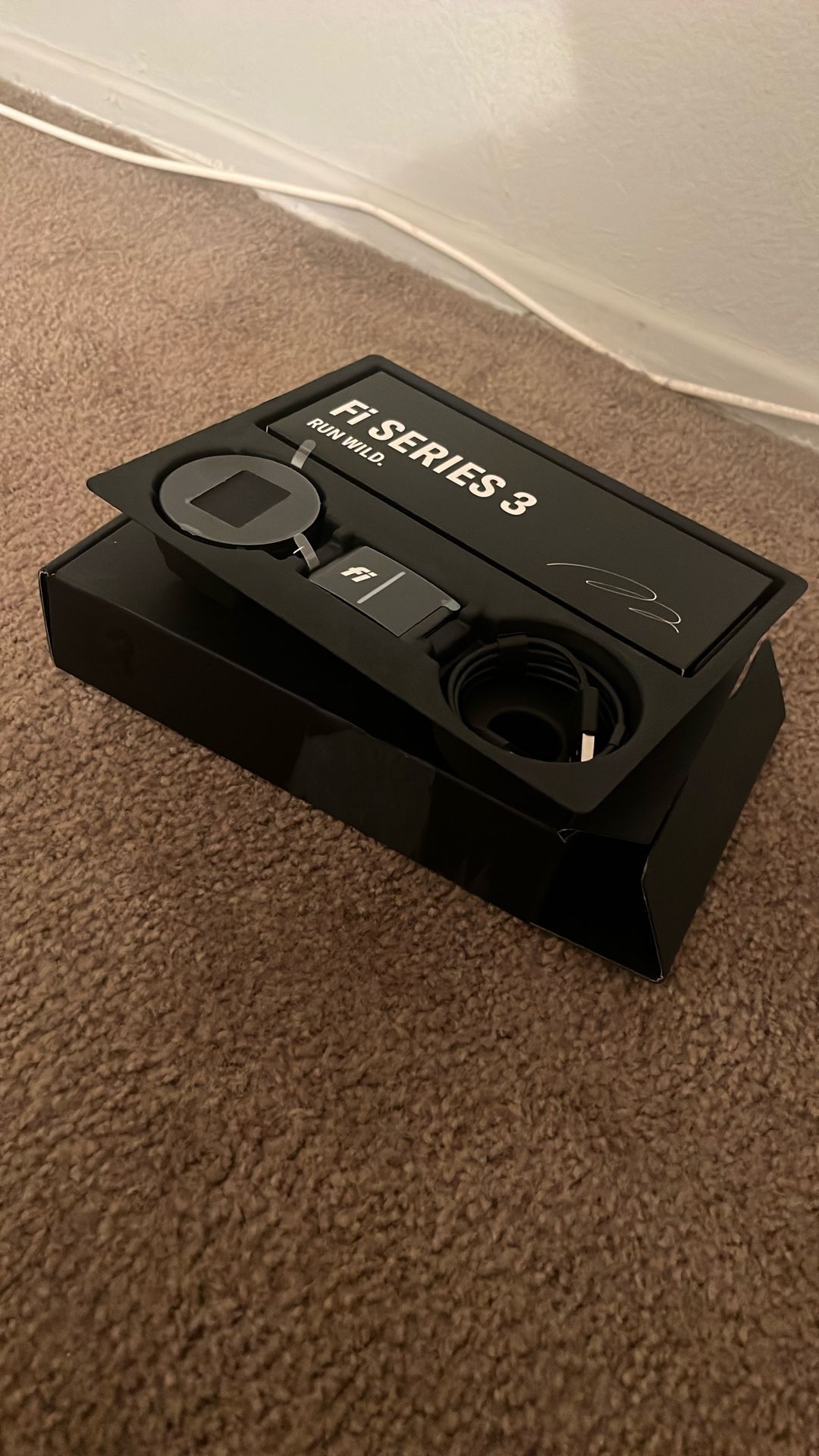 Fi Series 3 Smart Dog Collar, New in Box