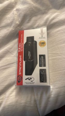Streamlight TLR rm2