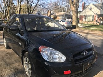 2010 Hyundai Accent