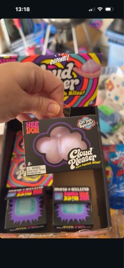 Cloud pleaser needoh