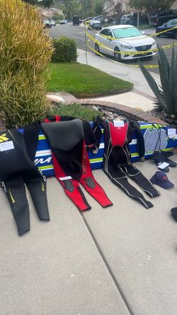 Clothes, home decor, swim and more!