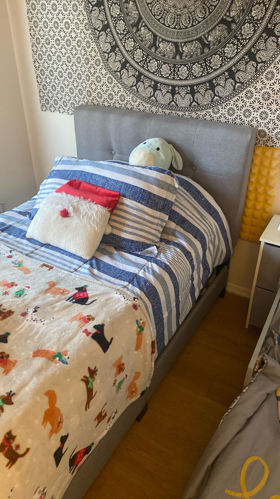 Twin Bed Frame