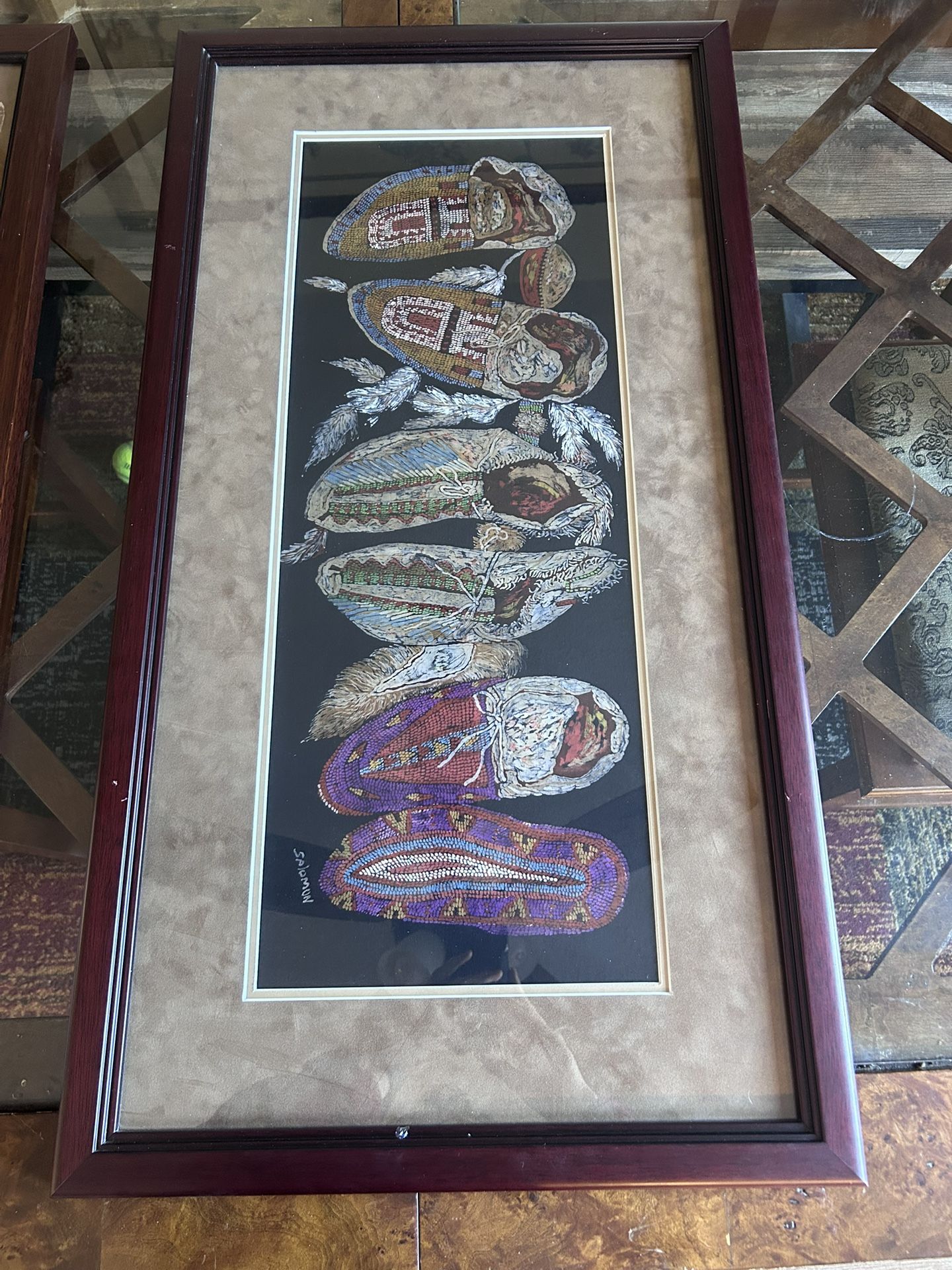 Handmade One-of-one Batik