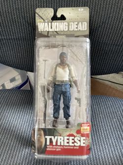 Walking Dead - TYREESE Figurine