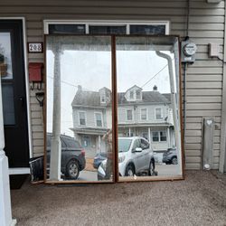 2 @ 6'x3' Body Mirrors