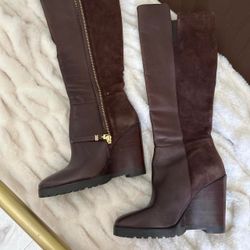 MICHEAL KORS BOOTS