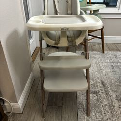 Graco 6-in-1 Every Step High Chair