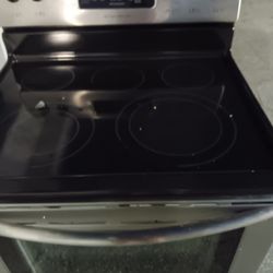 Stainless Steel Stove